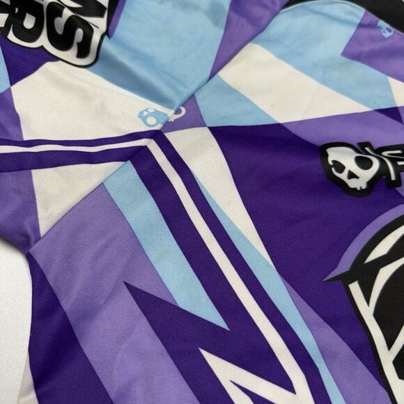 Answer Racing Motocross Jersey Mens Small Purple Long Sleeve MX - Picture 5 of 16